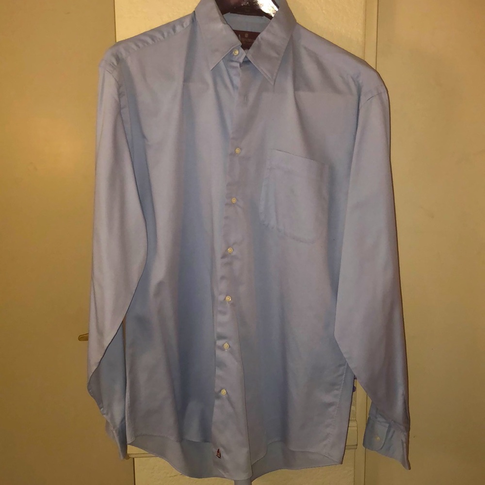 Men’s Dress Shirt